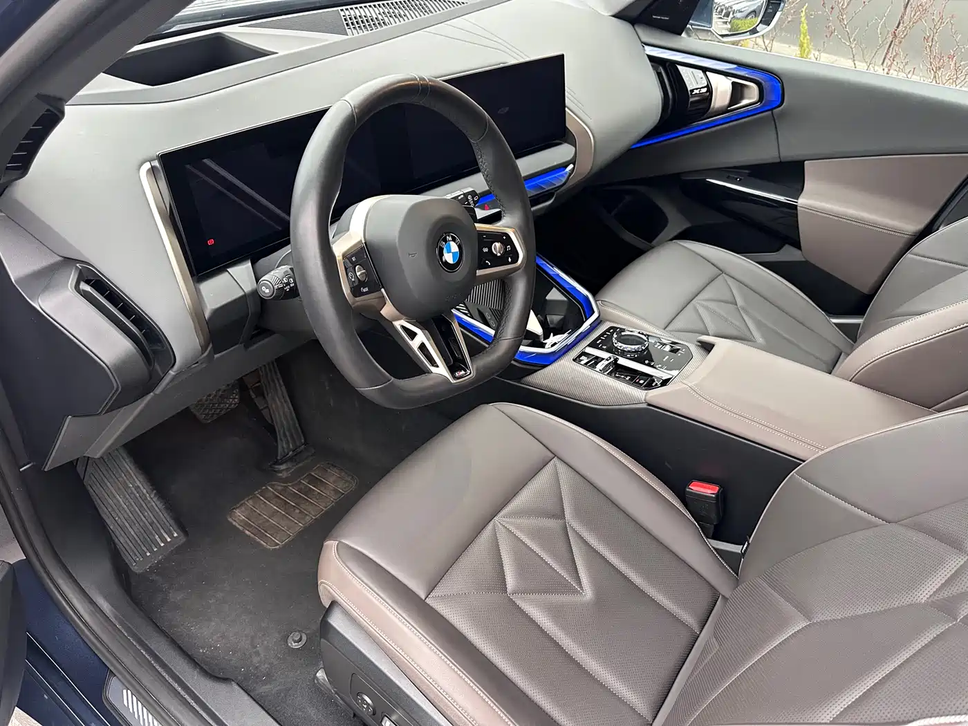 BMW X3 2025 xDrive30L Premium M Sport Package фото 4