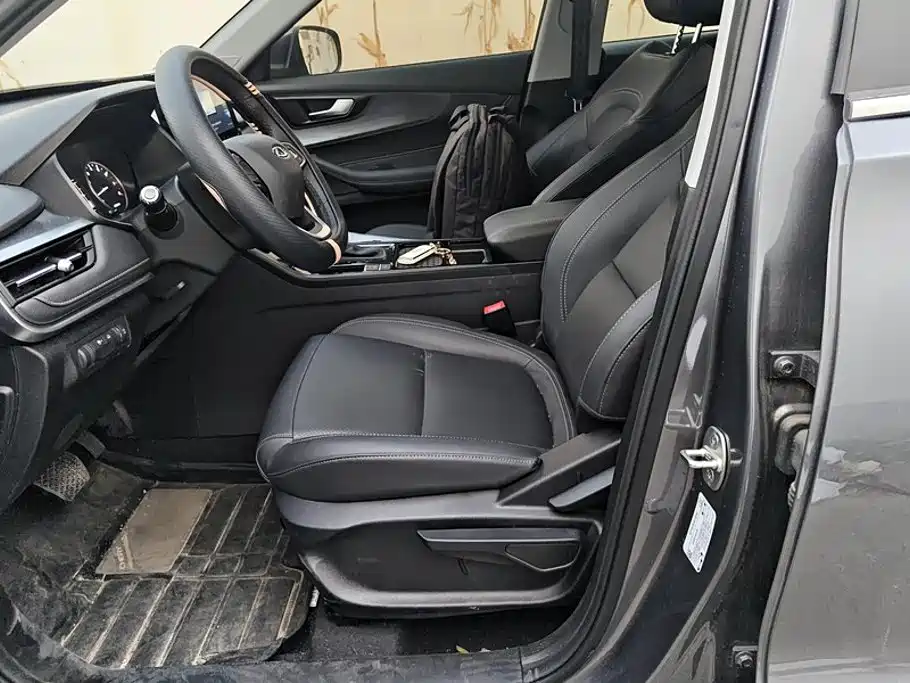 Chery Tiggo 5x 2026 2025 1.5L CVT Excellence Edition