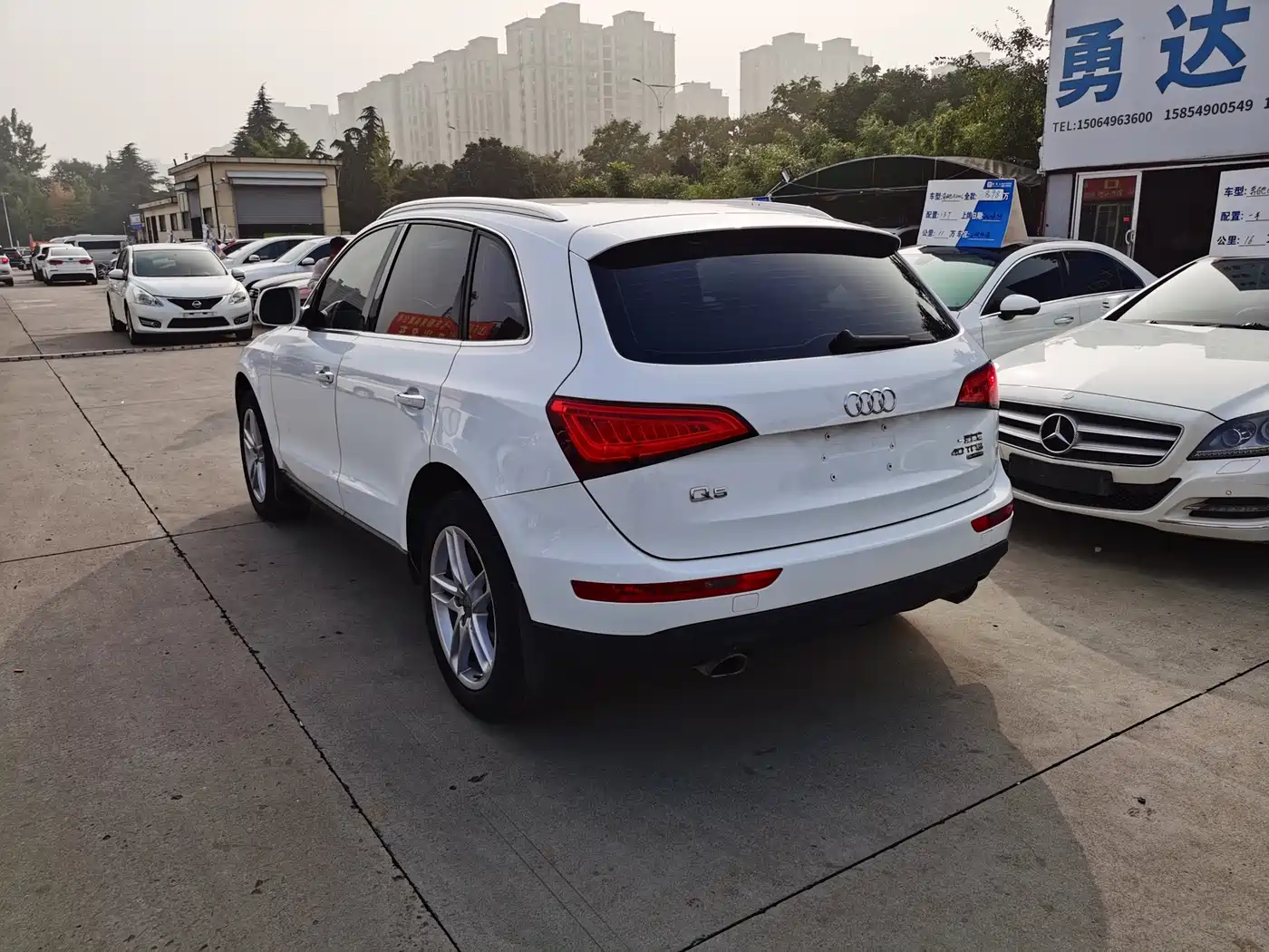 AUDI Q5