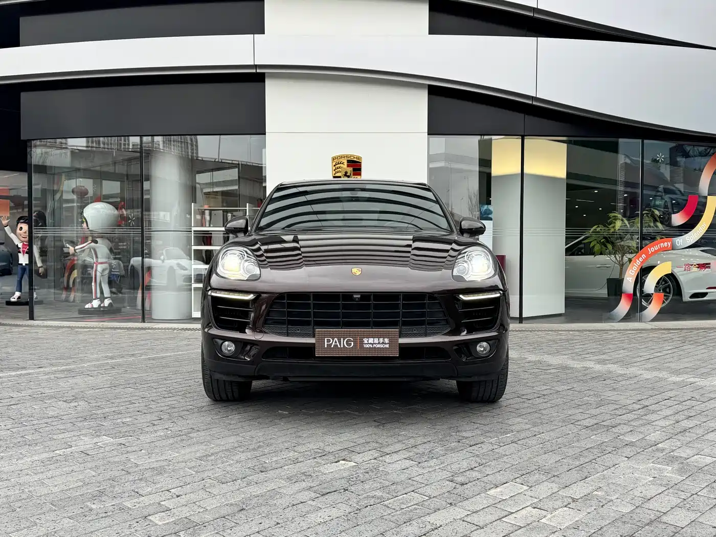 Porsche Macan 2016 Macan S 3.0T фото 2