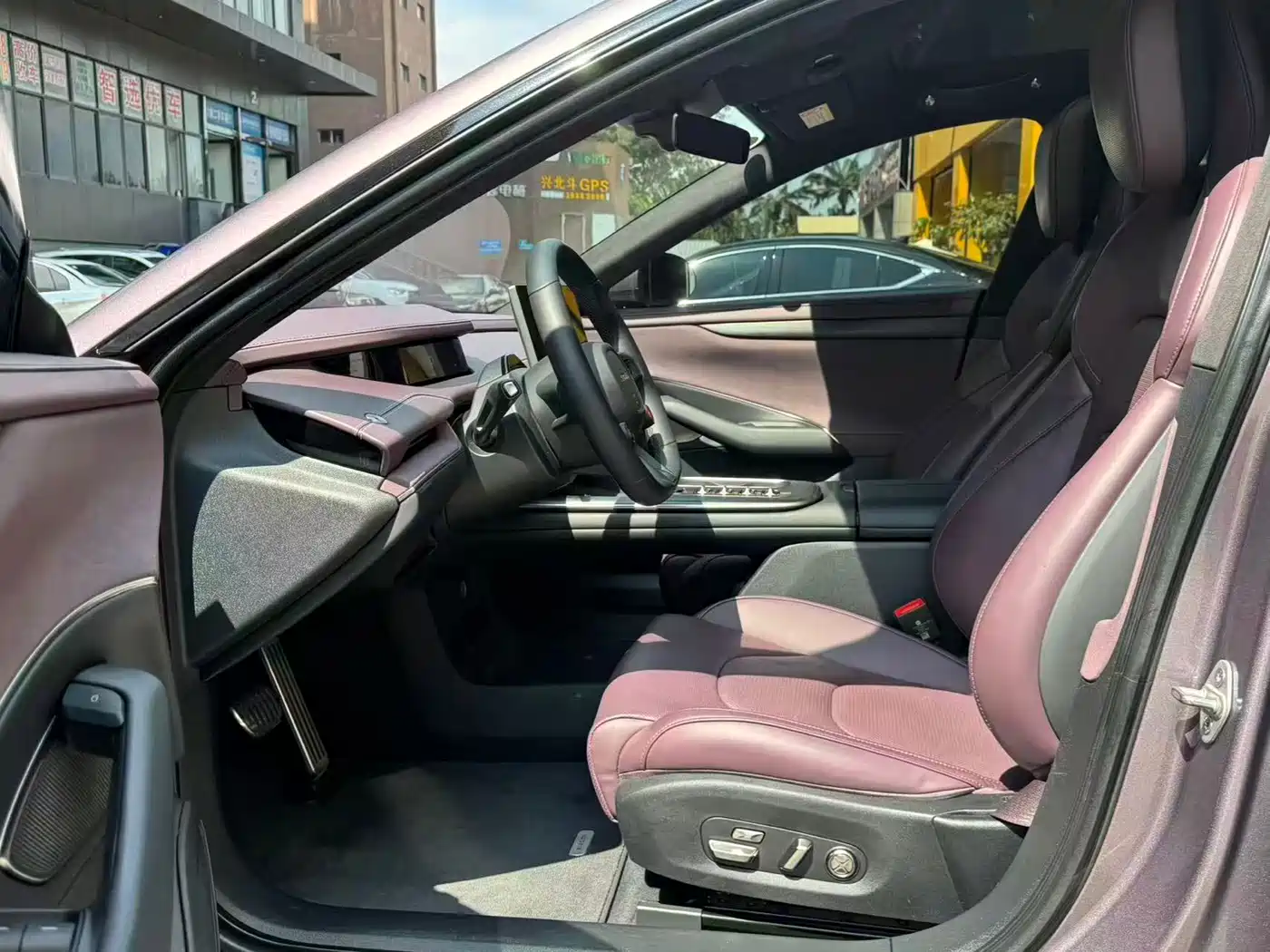 XIAOMI CAR XIAOMI SU7