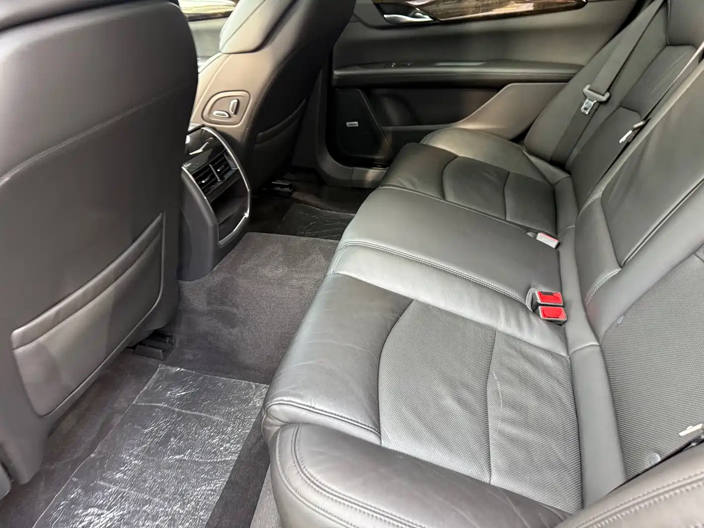 Cadillac CT6 2020 2020 28T Luxury
