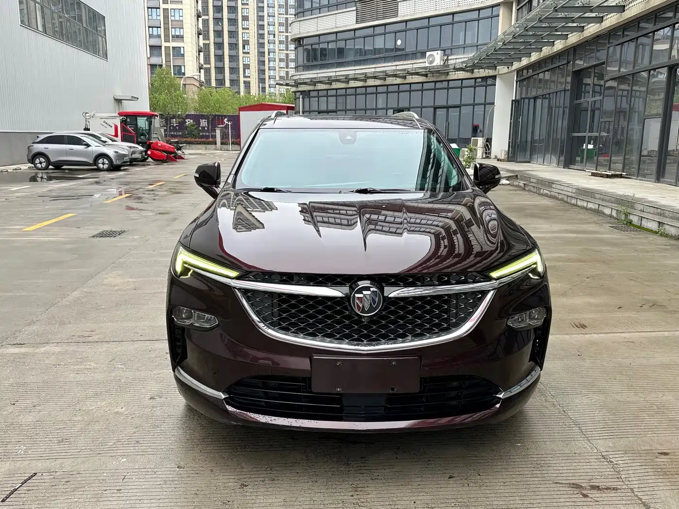 Buick Enclave 2020 28T 4WD Avenir фото 2