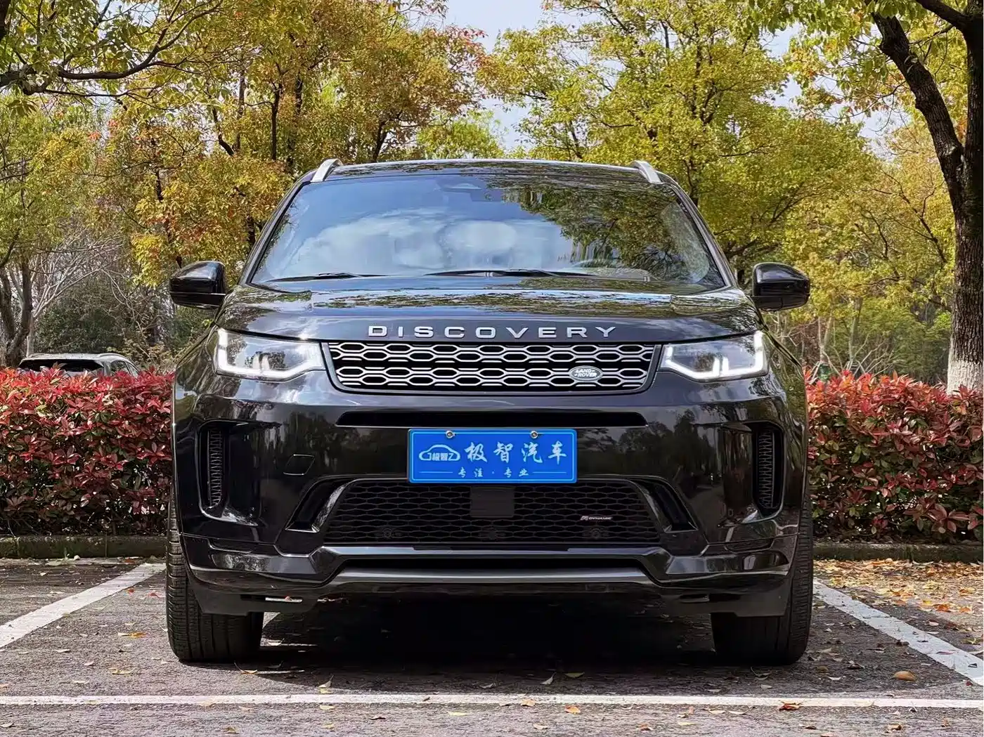 LAND ROVER DISCOVER SPORTS