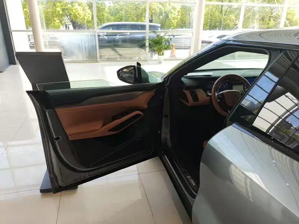 BYD Song L EV 2025 Smart Driving Edition 662km Lidar Excellence фото 5