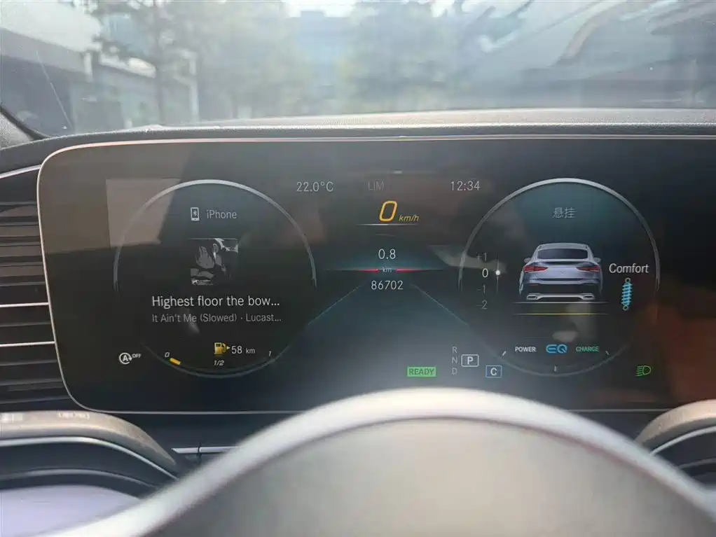 Mercedes-Benz GLE Coupe 2020 GLE 450 4MATIC Coupe SUV Fashion фото 2