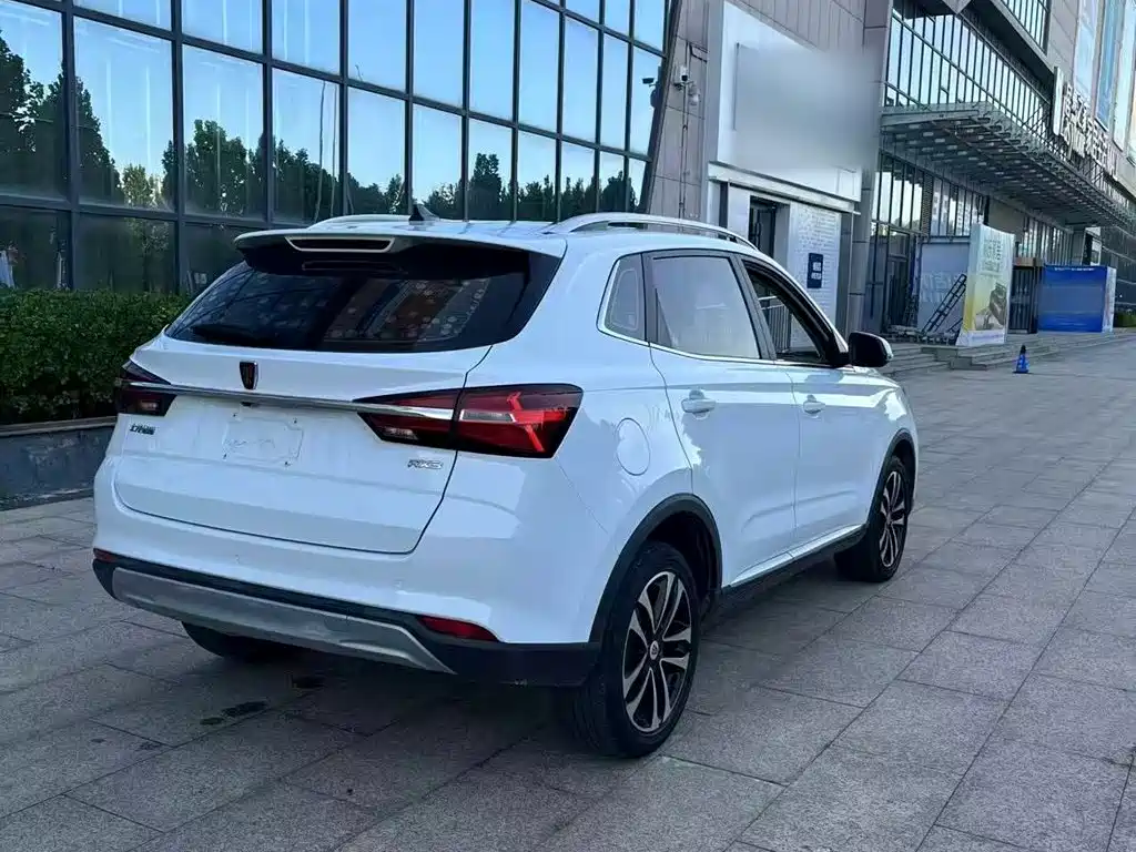 Фото 5 - Roewe RX3