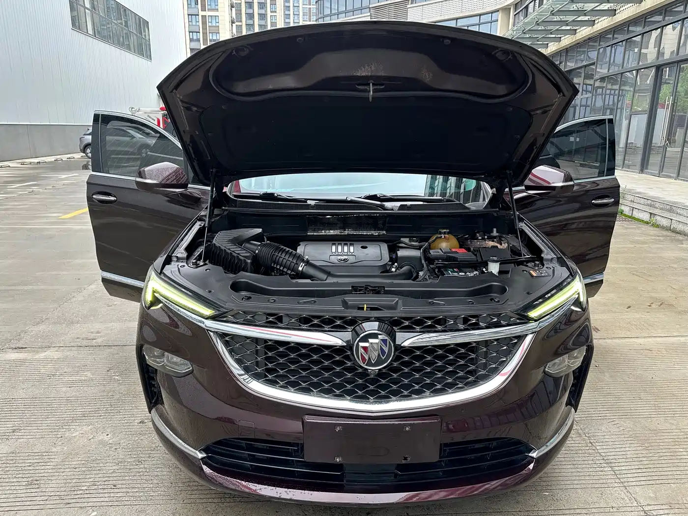 Buick Enclave 2020 28T 4WD Avenir фото 7