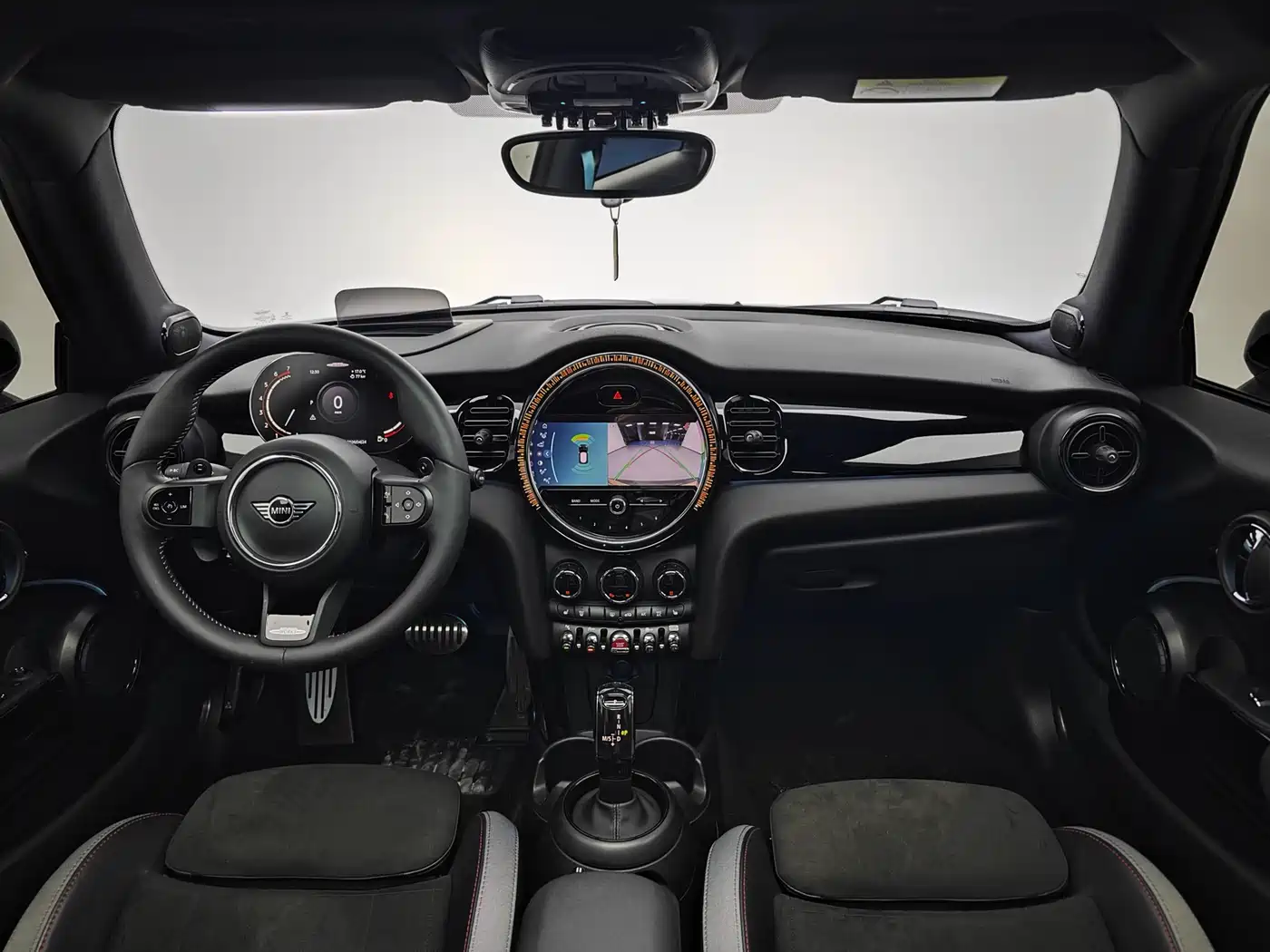 MINI JCW 2022 2.0T JOHN COOPER WORKS ALL-IN фото 14