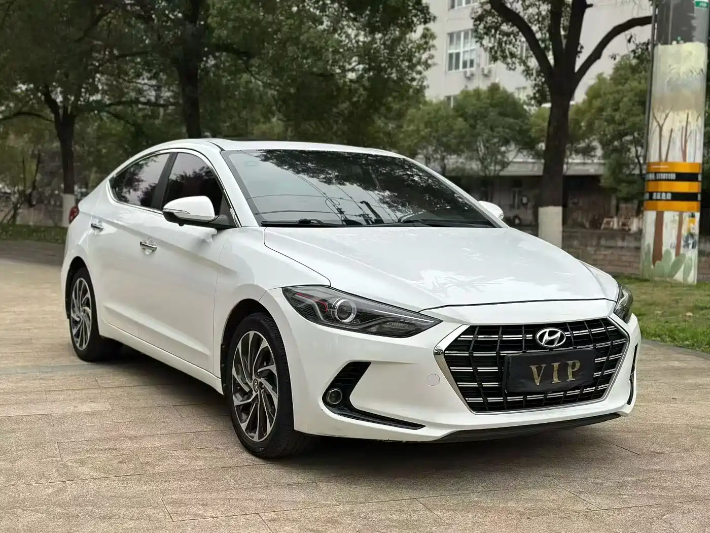 HYUNDAI LEAD