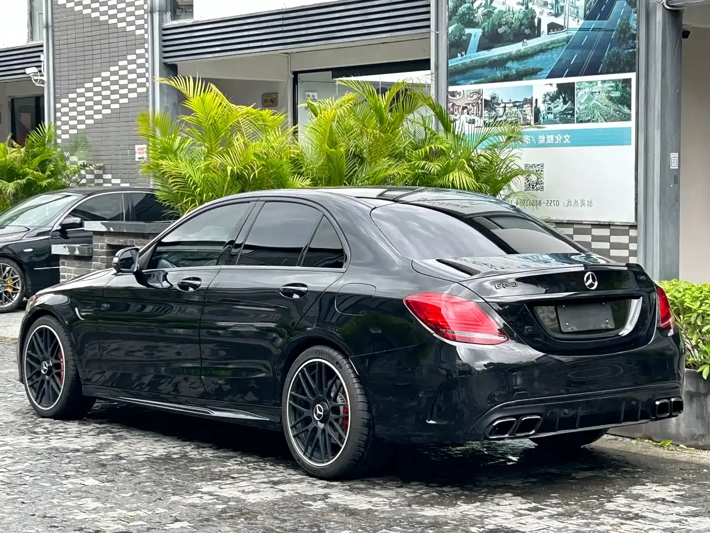 Mercedes-Benz C-Class AMG 2019 AMG C 43 4MATIC фото 9