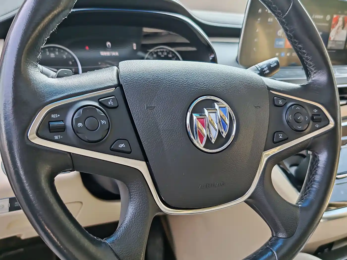 Buick GL8 2023 Facelift Land Business Class Luxury фото 6