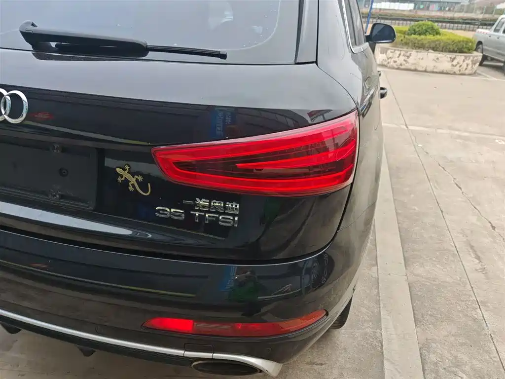 Audi Q3 2015 35 TFSI Comfort фото 24