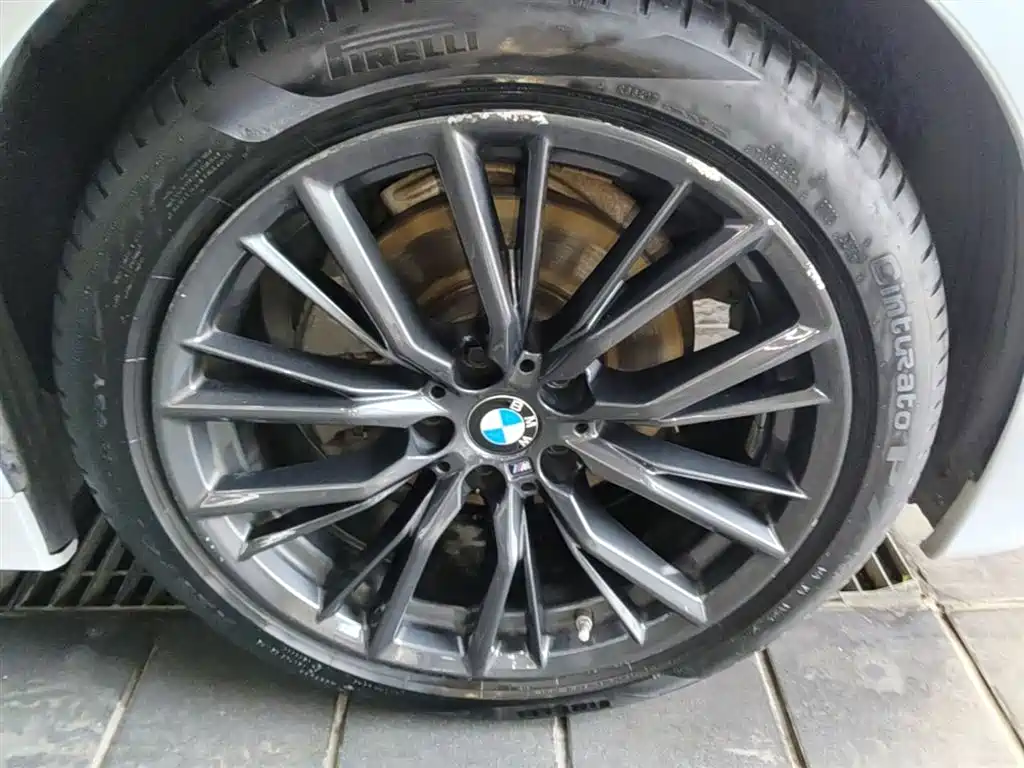BMW 3 Series 2021 Facelift 325Li M Sport Shadow Edition фото 14