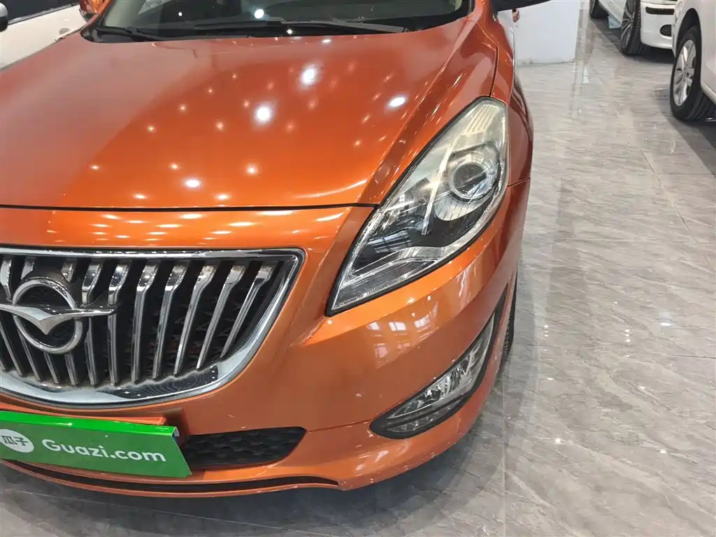 Haima Familia 2015 2015 1.6L Manual Joy Edition