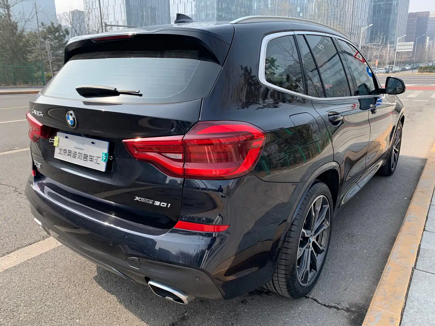 BMW X3 2020 xDrive30i Leading M Sport Package фото 6