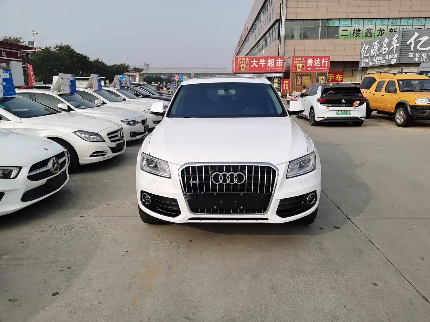 AUDI Q5