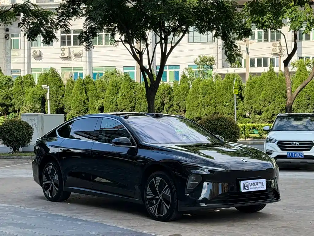 NIO ET7 2025 2024 75kWh Executive Edition