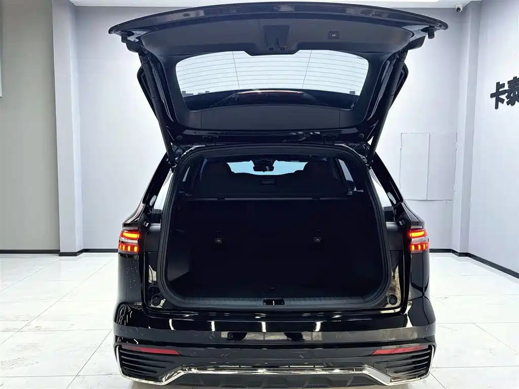 GEELY AUTOMOBILE XINGYUE L