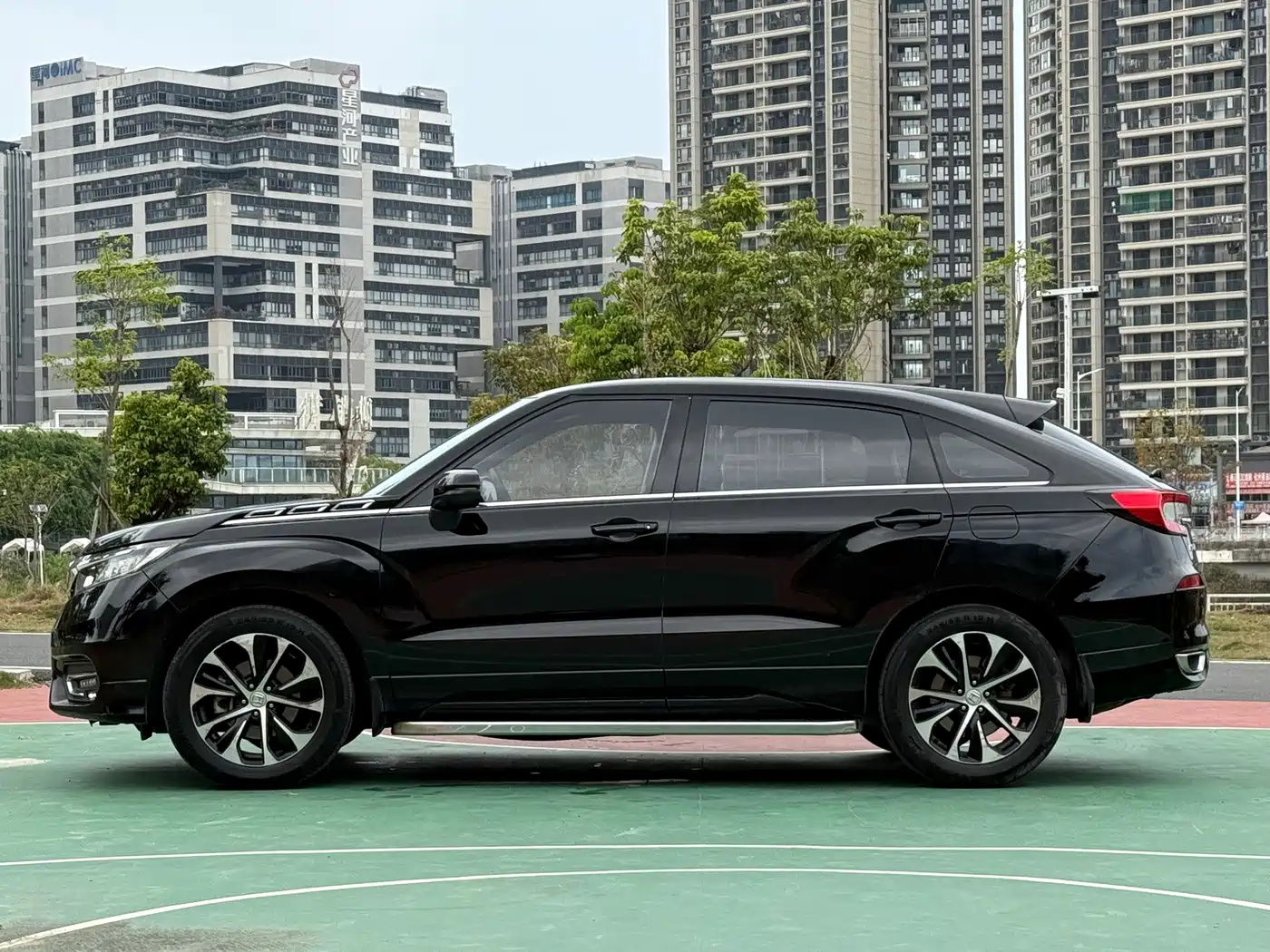 Honda Avancier 2017 2017 240TURBO 2WD Comfort Edition