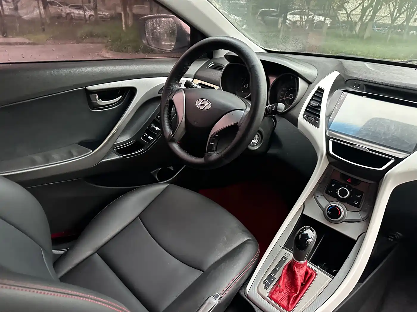 Hyundai Langdong 2015 1.6L Auto Trend фото 17