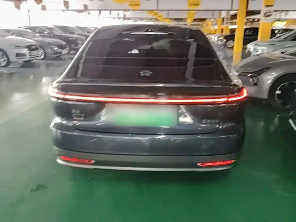 NIO ET7 2022 2022 75kWh
