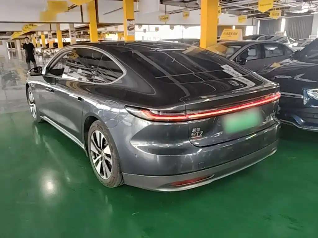 NIO ET7 2022 2022 75kWh