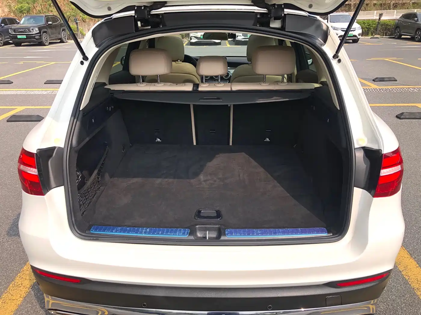 Mercedes-Benz GLC 2016 GLC 260 4MATIC Luxury фото 9