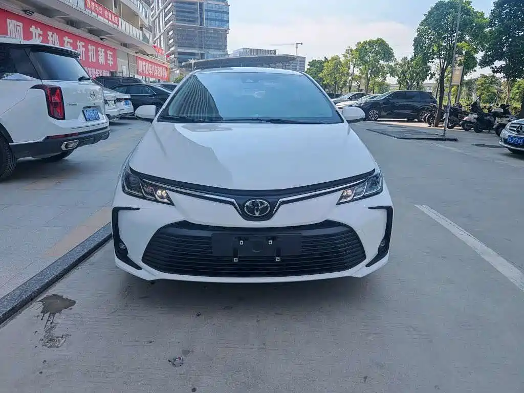 2026 Toyota Corolla