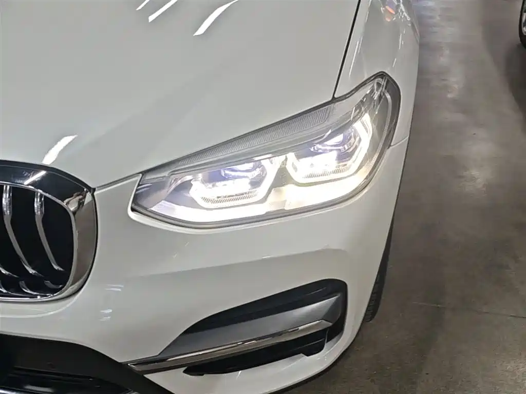 BMW X3 2019 xDrive28i Luxury Package фото 24