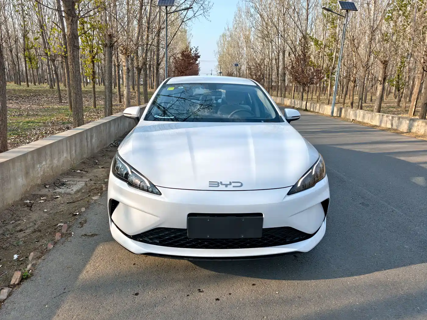 BYD Hai Bao 05 DM-i 2026 DM-i 128KM Luxury фото 2