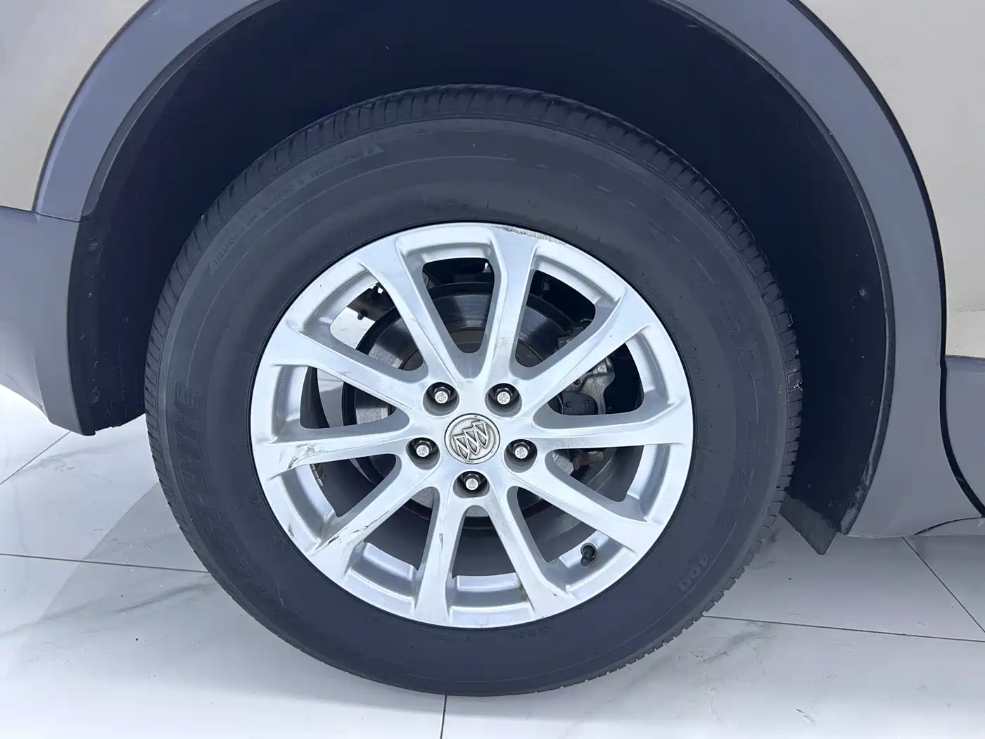 Buick Envision Plus 2016 20T 2WD Elite фото 24