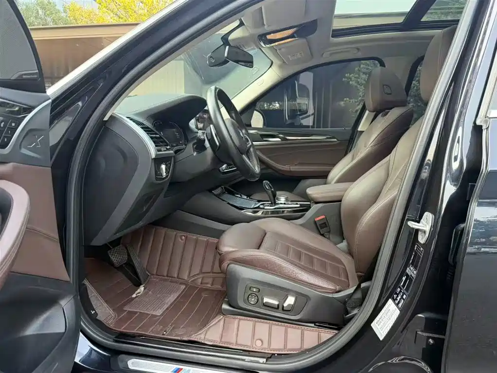 BMW X3 2021 xDrive30i Leading M Sport Package фото 10