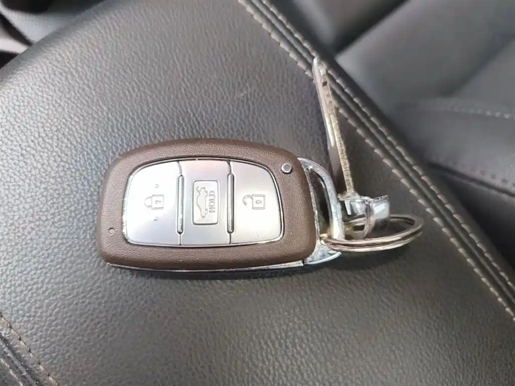 Hyundai Mistra 2017 1.8L Automatic Smart GLS (China V) фото 9