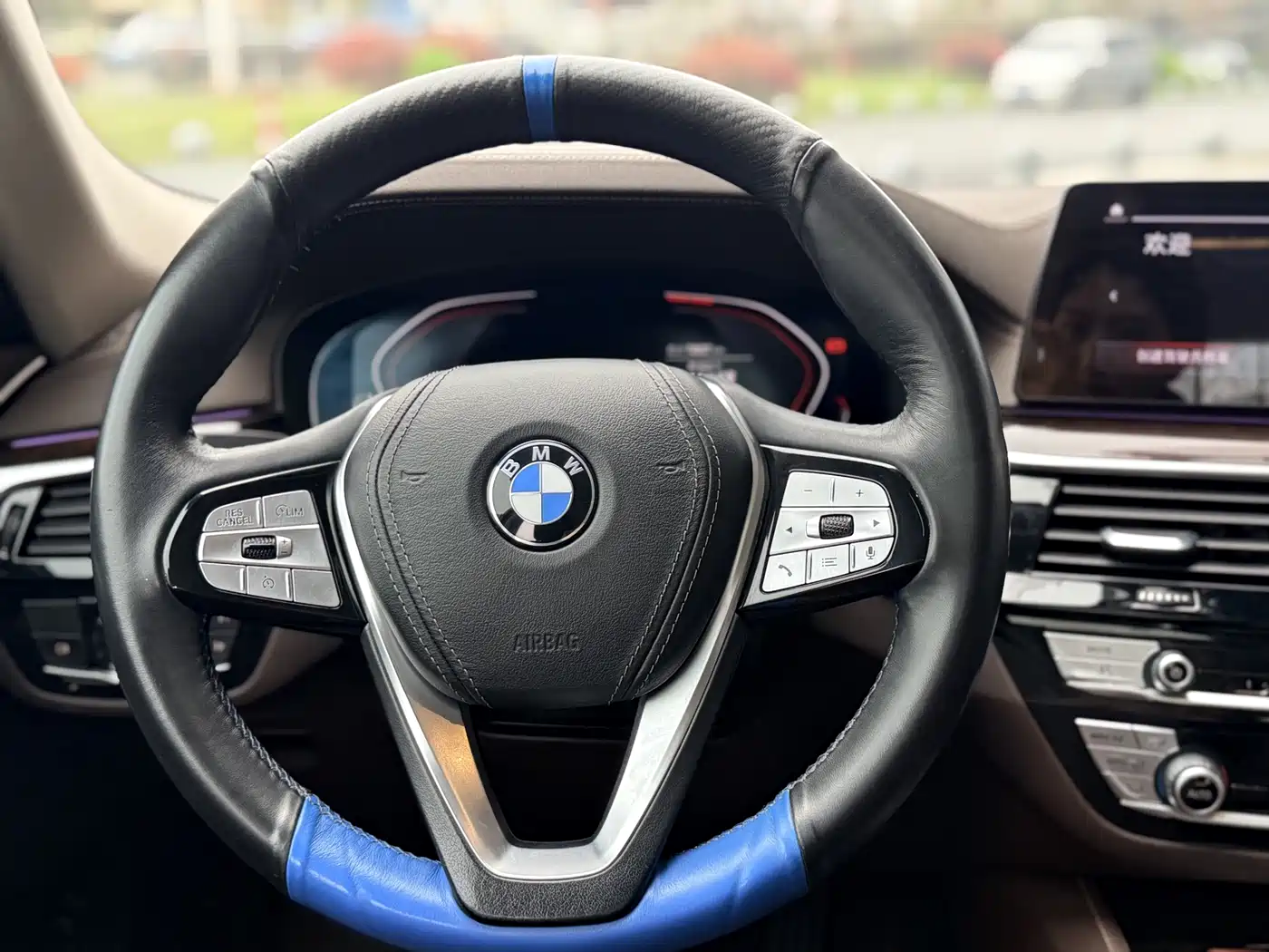 BMW 5 Series 2020 525Li Luxury Package фото 15