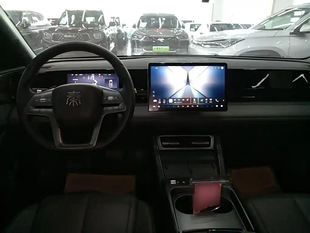 BYD Qin L 2026 2025 EV 545KM Superior