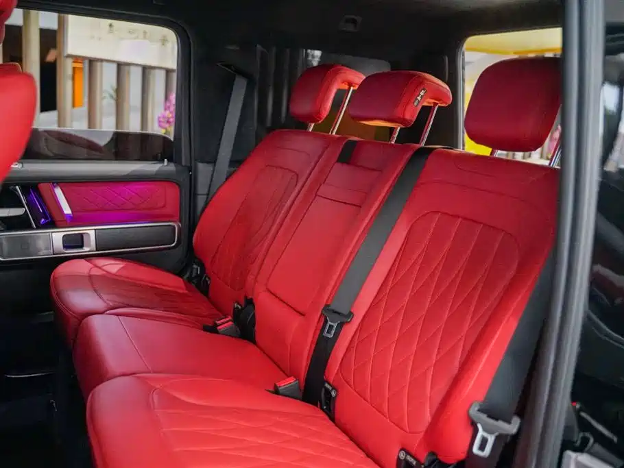 Mercedes-Benz G-Class 2022 G 500 фото 11