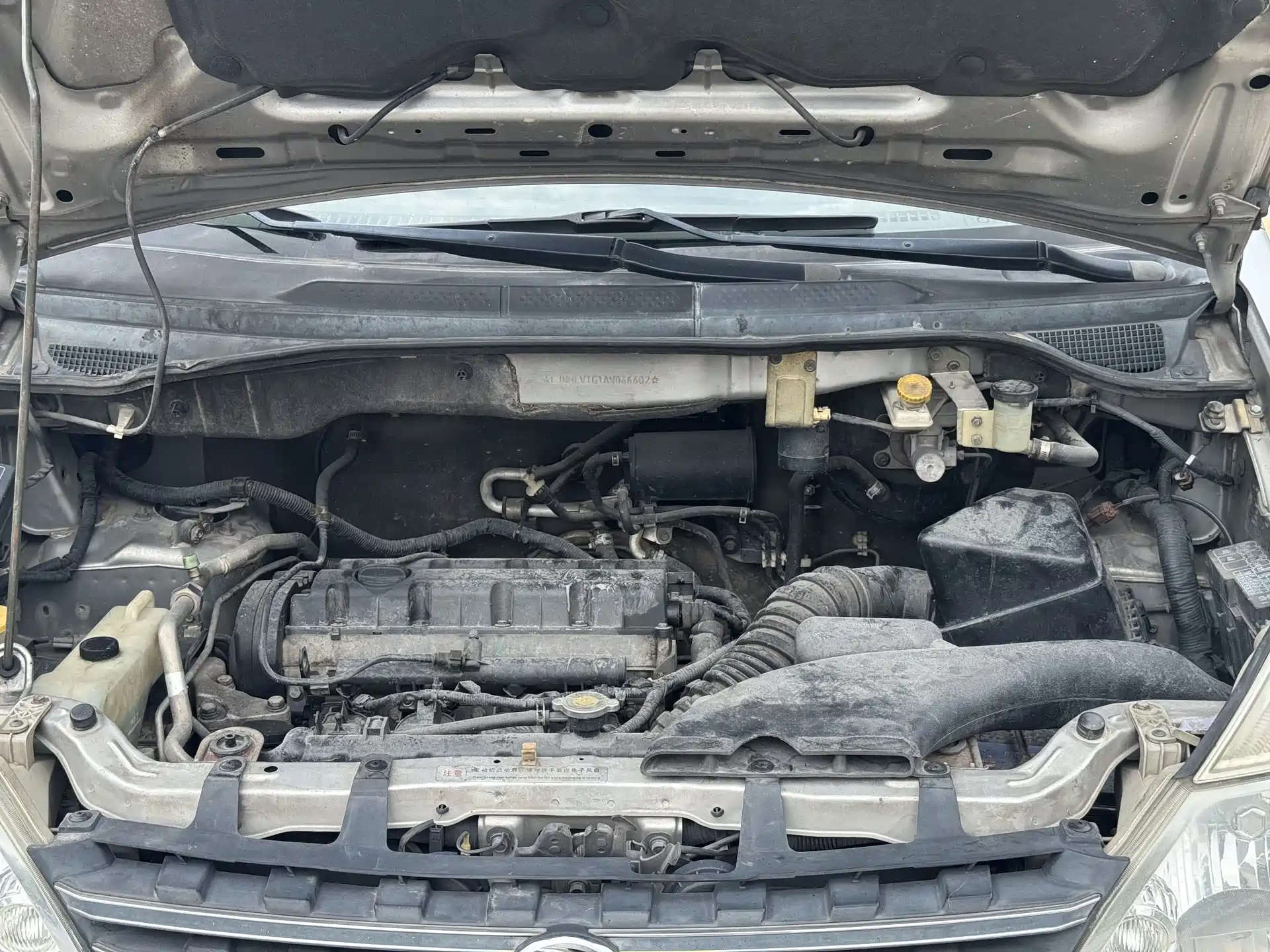 Фото 27 - Dongfeng Yuxuan