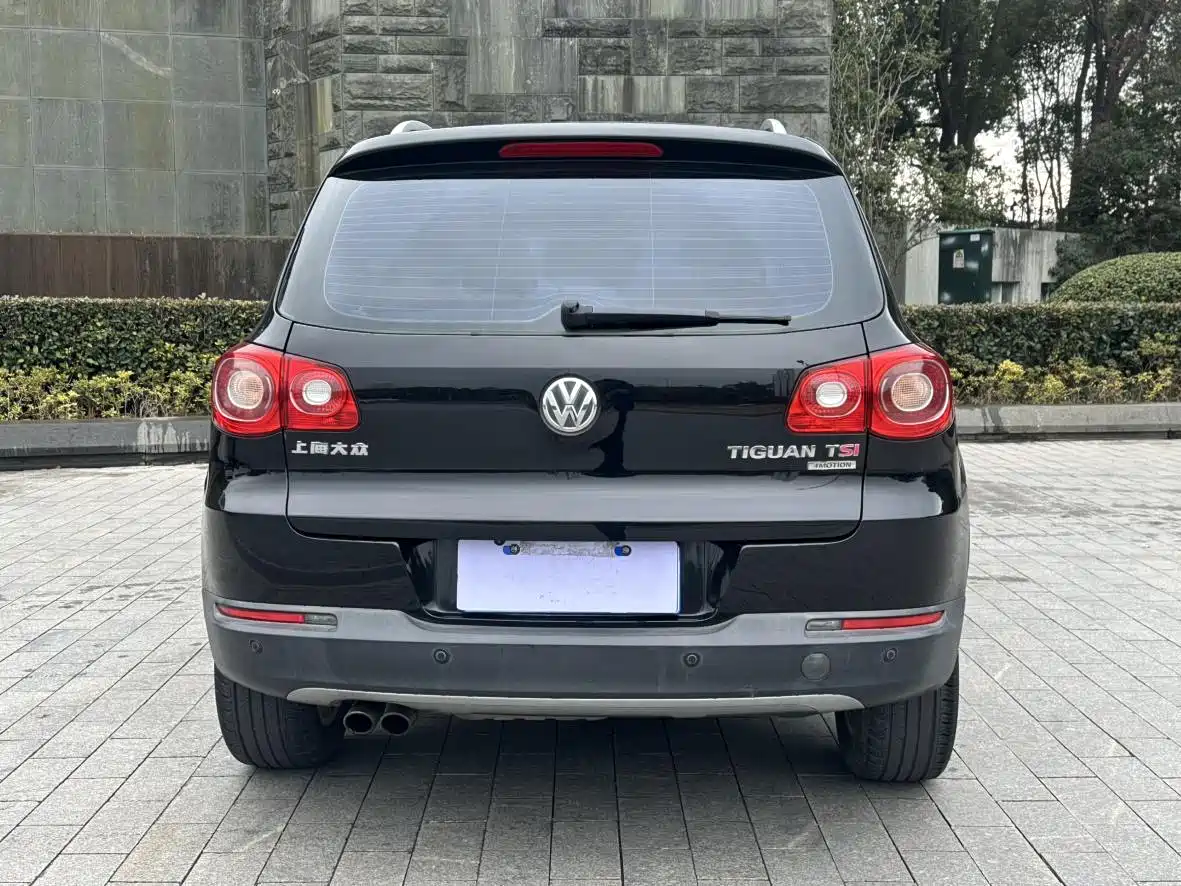 Volkswagen Tiguan 2013 1.8TSI Auto 4WD Luxury фото 6