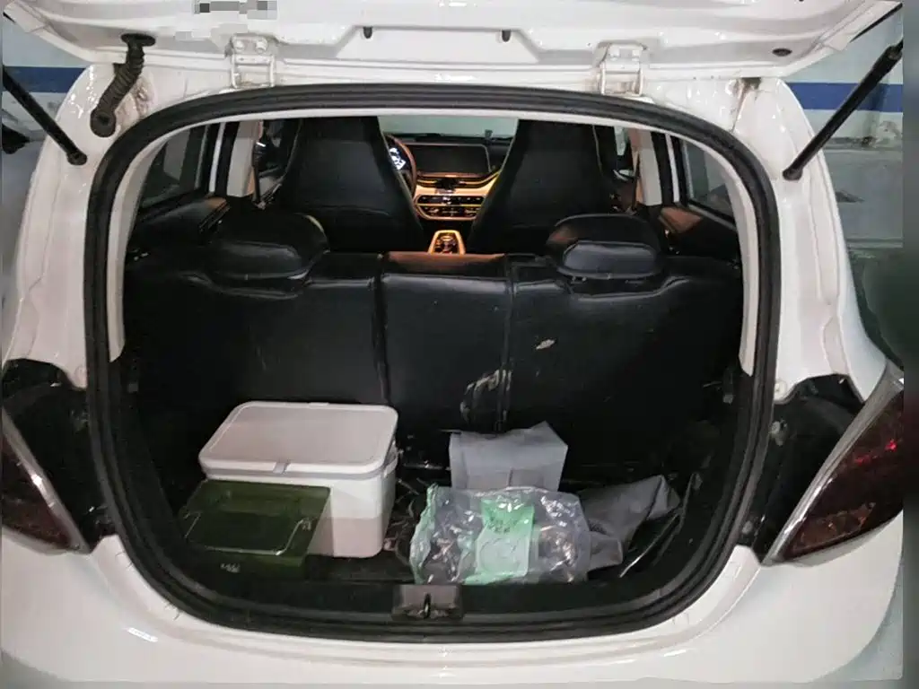 Changan Benben E-Star 2022 2020 Heartbeat Edition LFP (31.18kWh)