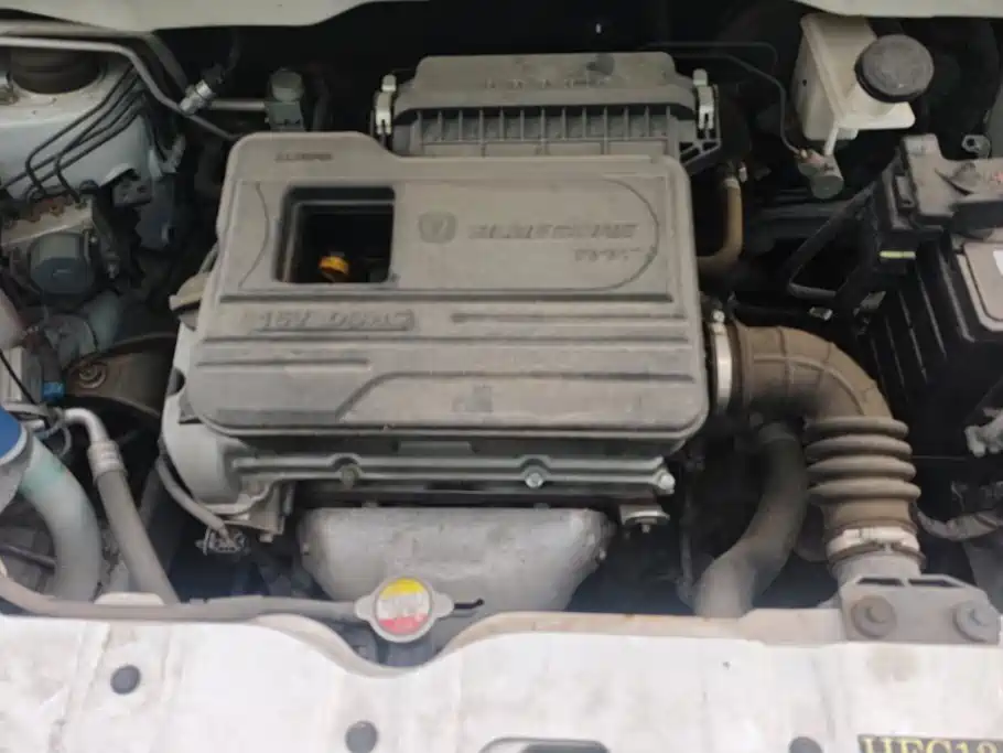 Changan CX20 2014 2014 1.4L Manual Sport China IV
