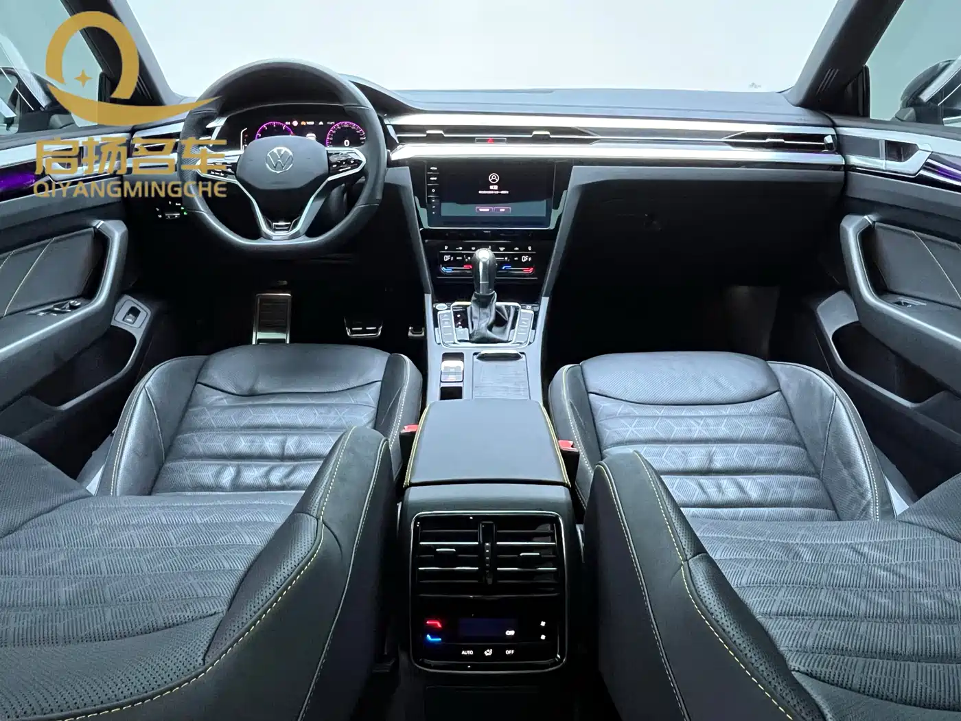 Volkswagen FAW-Volkswagen CC 2023 380TSI Eye-catching Edition фото 15