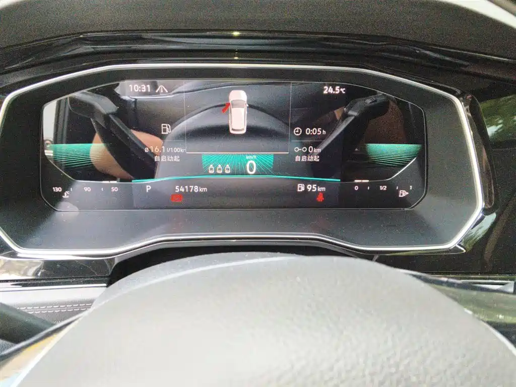 Volkswagen Sagitar 2021 280TSI DSG Comfort Smart Connect Edition фото 12