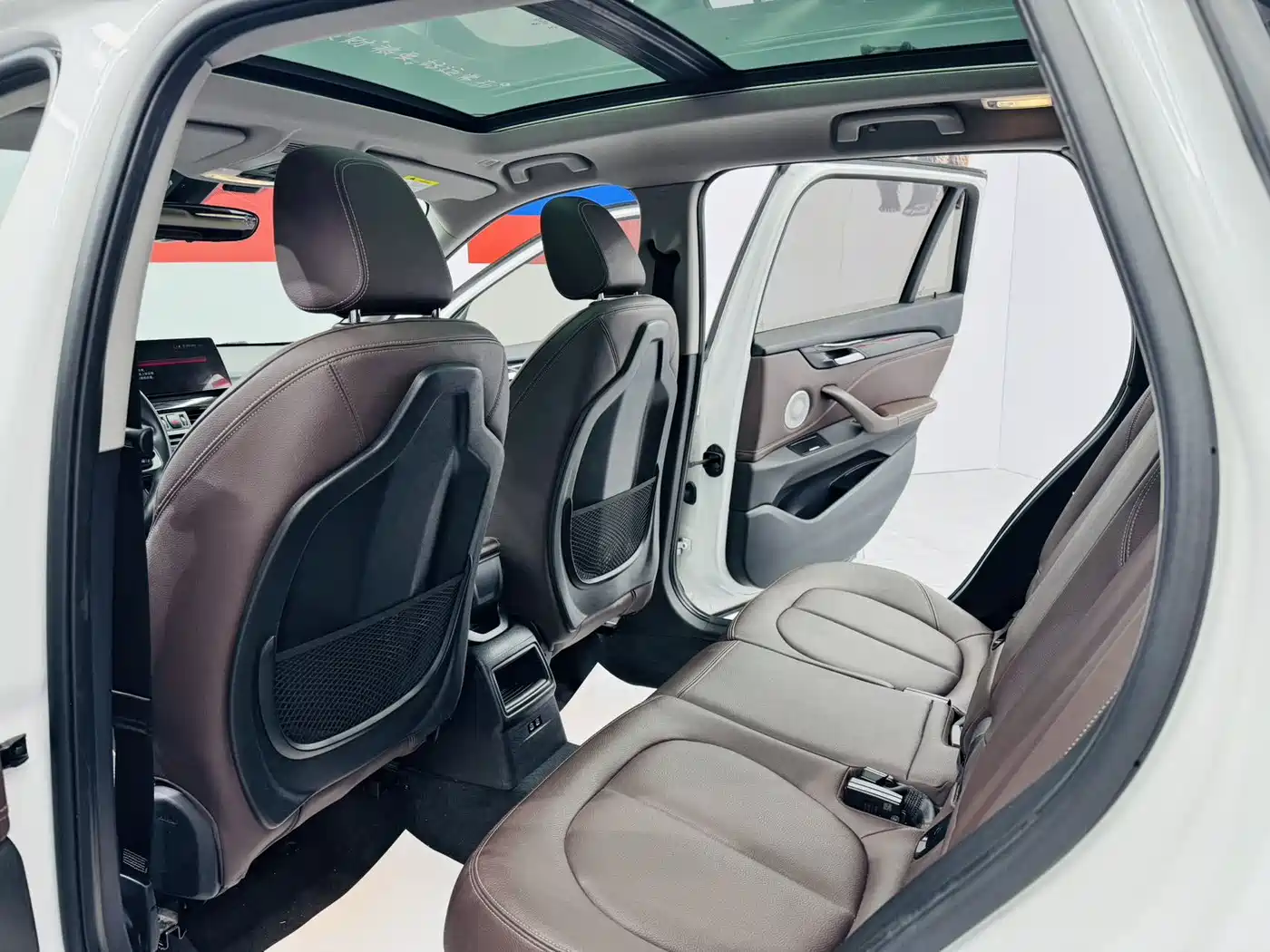 BMW X1 2021 sDrive20Li Fashion фото 6