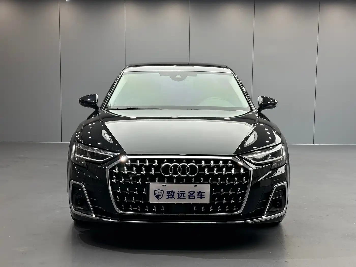 2025 Audi A8
