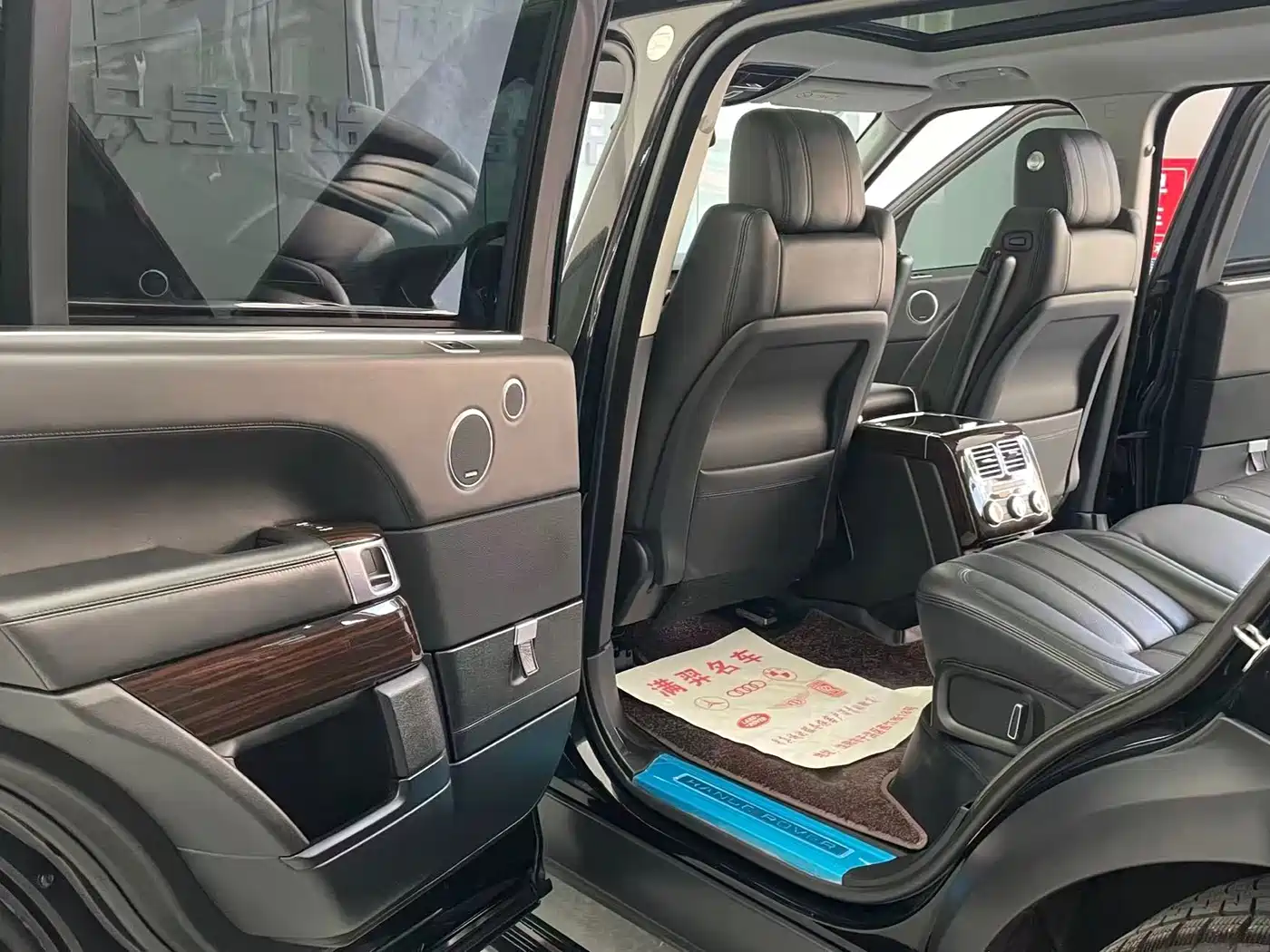 Land Rover Range Rover 2016 3.0 SC V6 Vogue SE Autobiography LWB фото 10