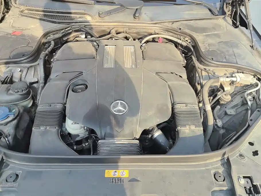 Mercedes-Benz S-Class 2018 S 450 L 4MATIC фото 10