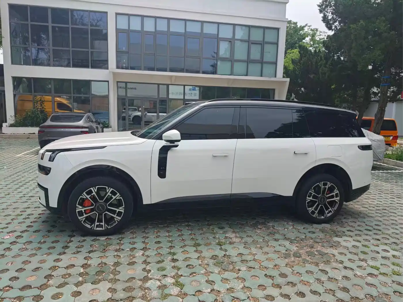 Lynk & Co 900 2025 2025 2.0T Ultra