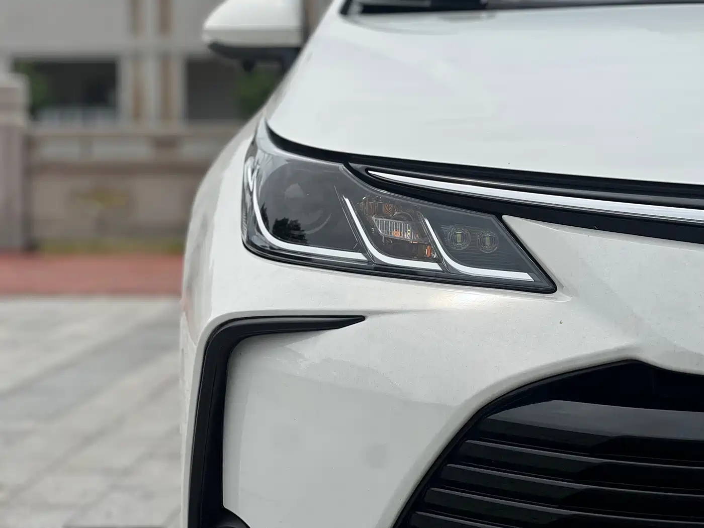 Toyota Corolla 2023 1.2T Elite Edition фото 4