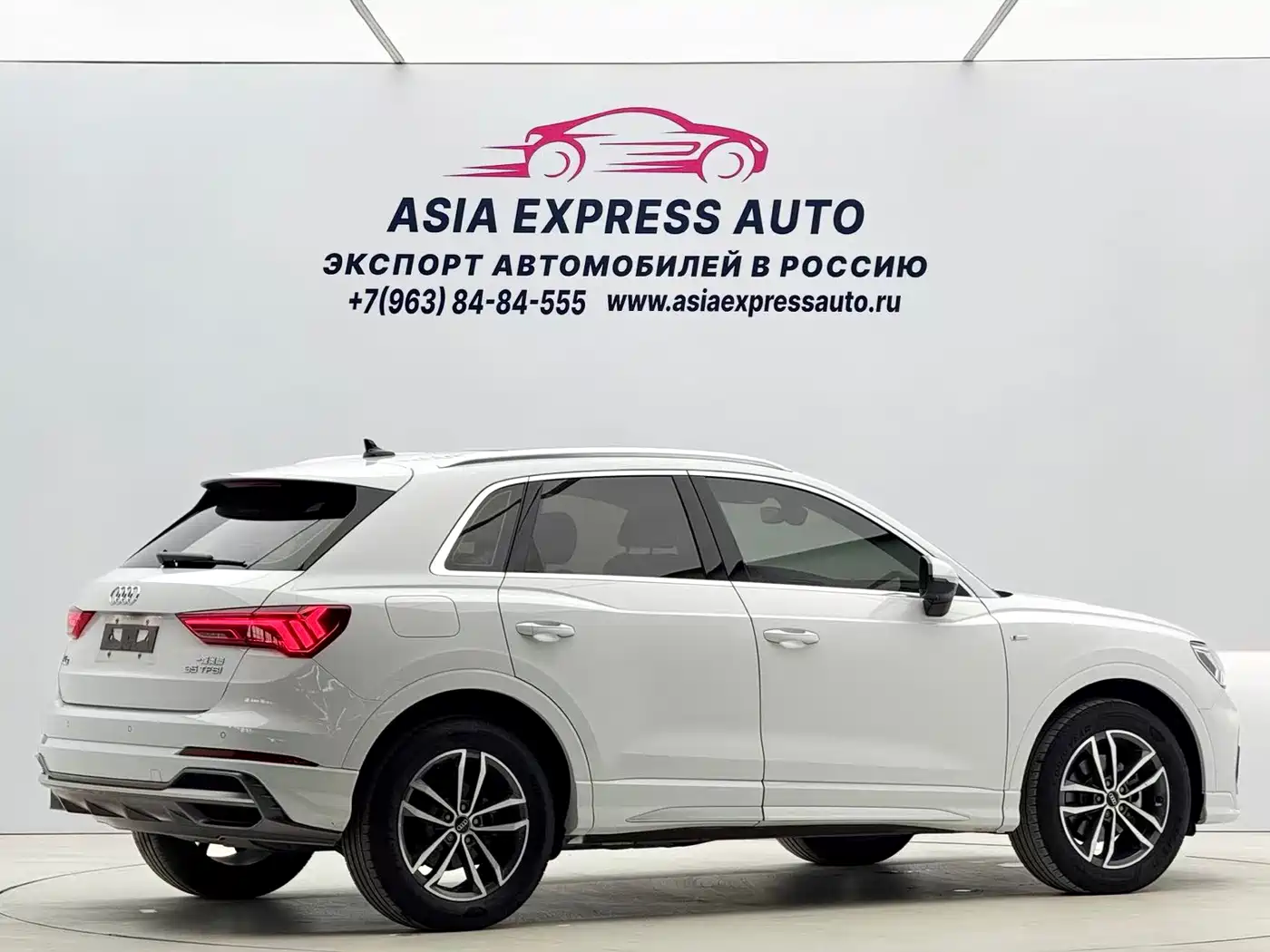 Audi Q3 2022 35 TFSI Progressive Dynamic фото 4